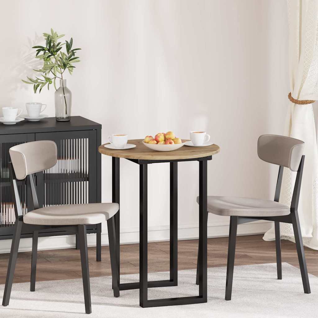 vidaXL Καπάκι τραπεζιού artisan δρυς 60 x 60 x 1.5 cm