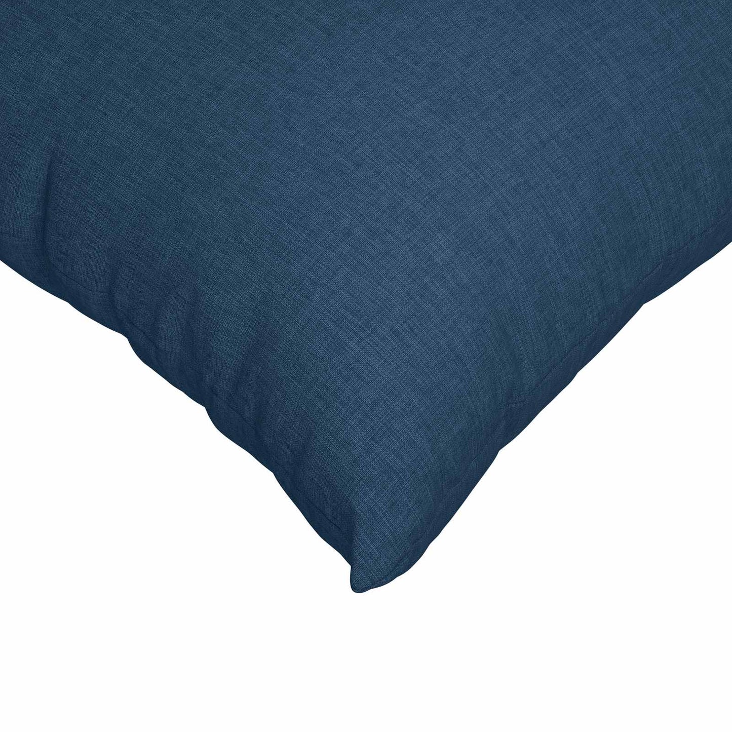 vidaXL Μαξιλάρι Καναπέ 2 pcs Μπλε 45 x 45 cm ύφασμα