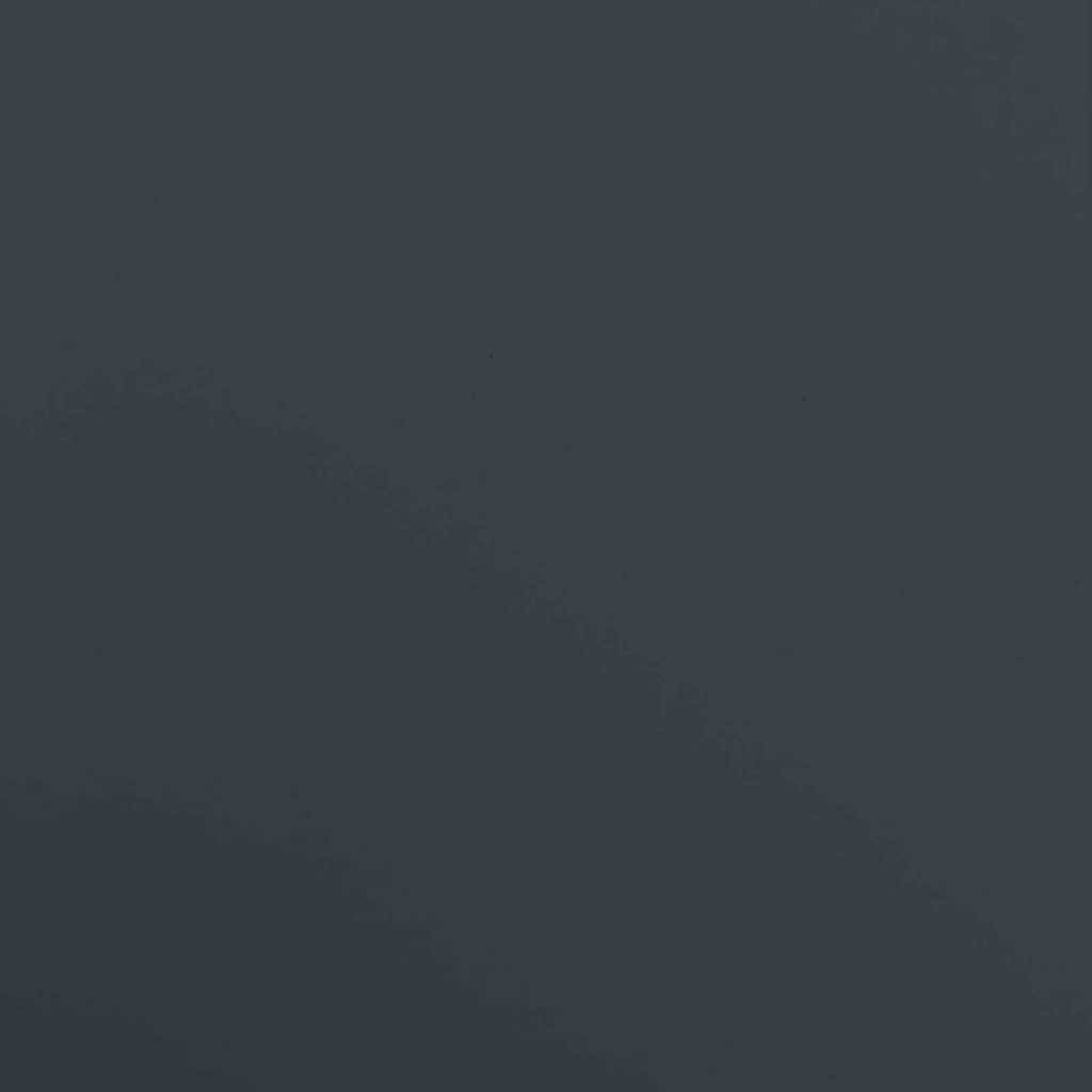 vidaXL Αποθήκη τροχήλατου κάδου για 6 κάδους Ανθρακί