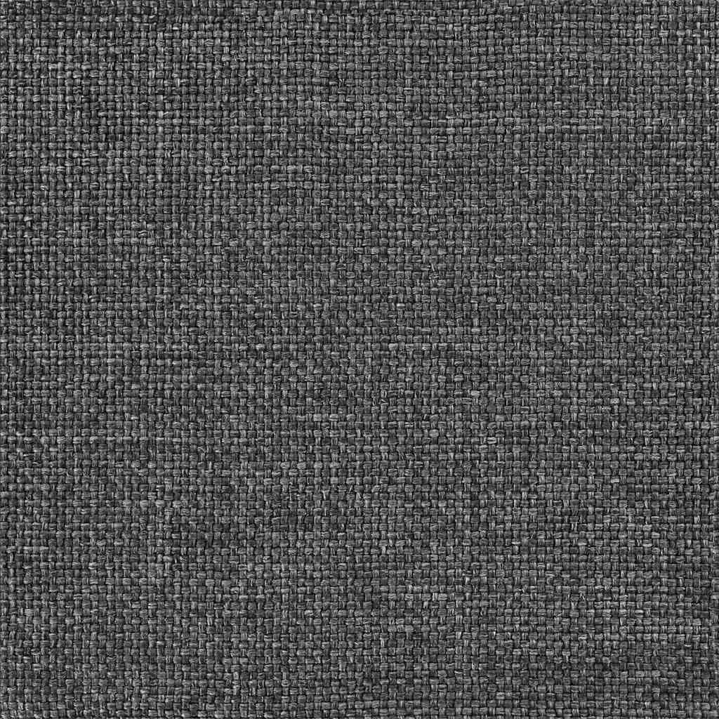 vidaXL Ταπετσαρισμένο κεφαλάρι Φυσικό και Σκούρο Γκρίζο 120 cm