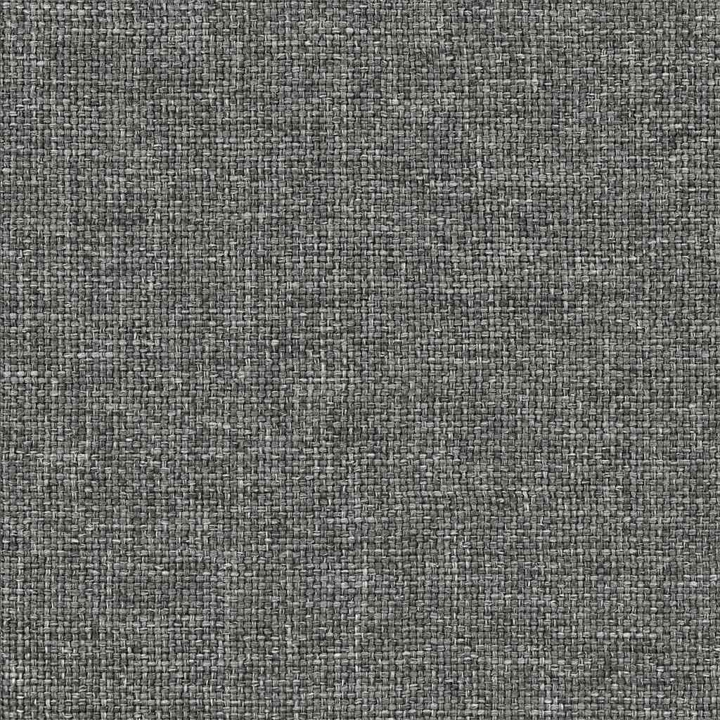 vidaXL Ταπετσαρισμένο κεφαλάρι Φυσικό και Ανοιχτό Γκρι 100 cm