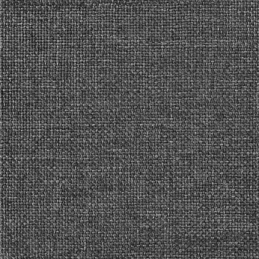 vidaXL Ταπετσαρισμένο κεφαλάρι με κεφαλάρι Καφέ και Σκούρο Γκρι 140 cm