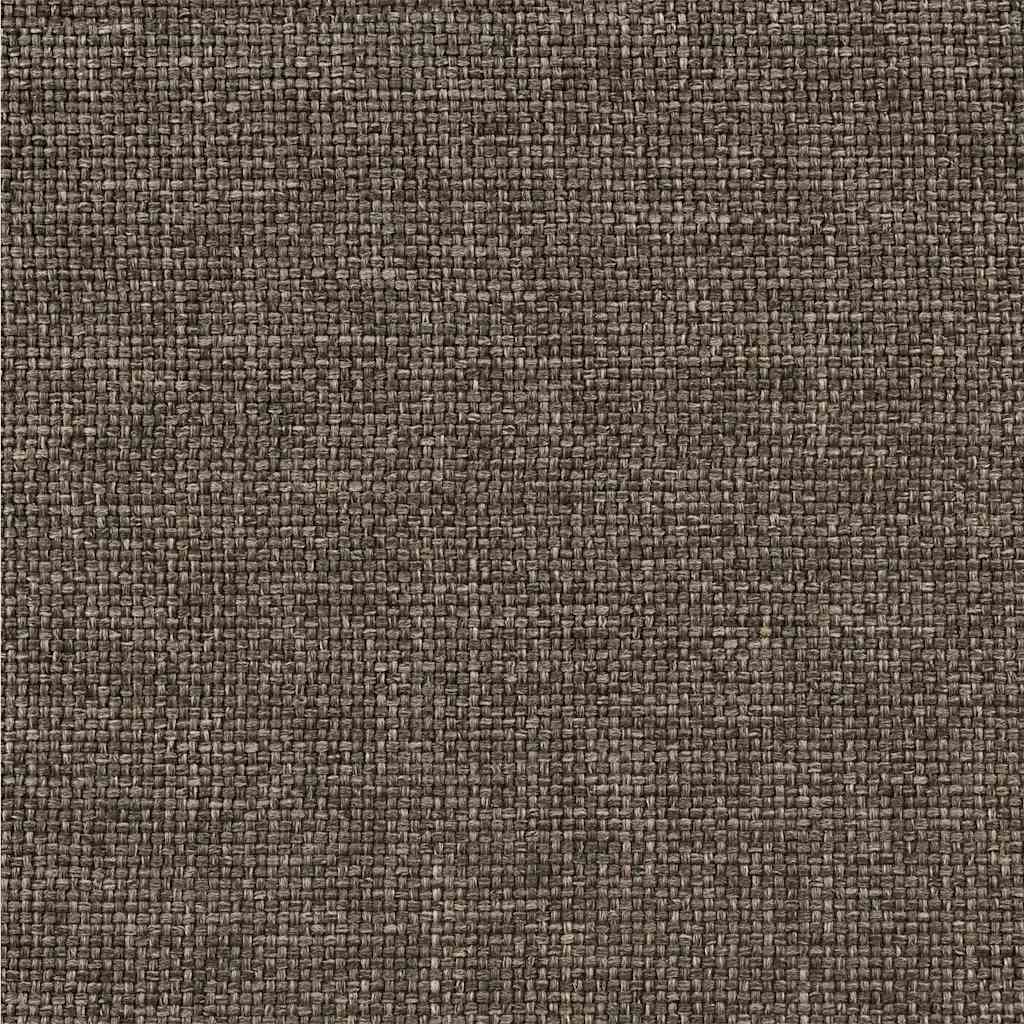 vidaXL Ταπετσαρισμένο κεφαλάρι με κεφαλάρι Καφέ και Ταπεί 80 cm