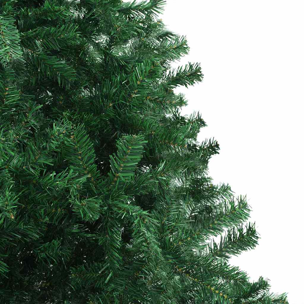 vidaXL Τεχνητό Χριστουγεννιάτικο Δέντρο με 300 LED Πράσινο 300 cm