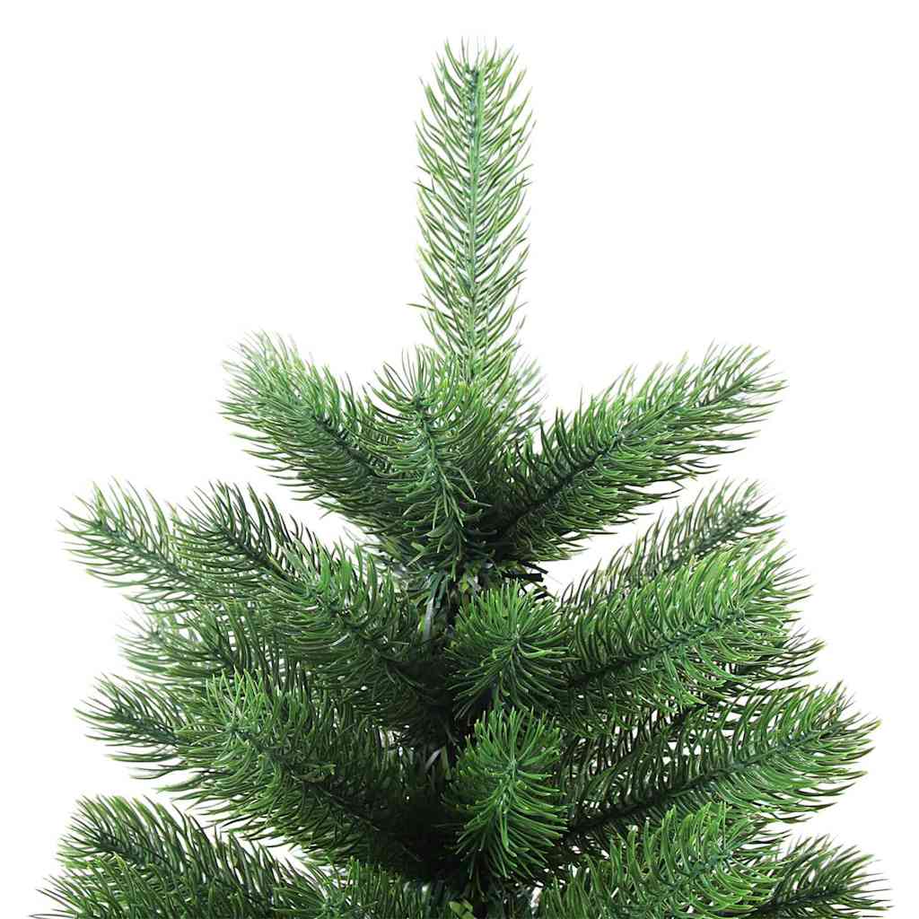 vidaXL Χριστουγεννιάτικο Δέντρο με 150 LED με βάση Πράσινο 65 cm PE
