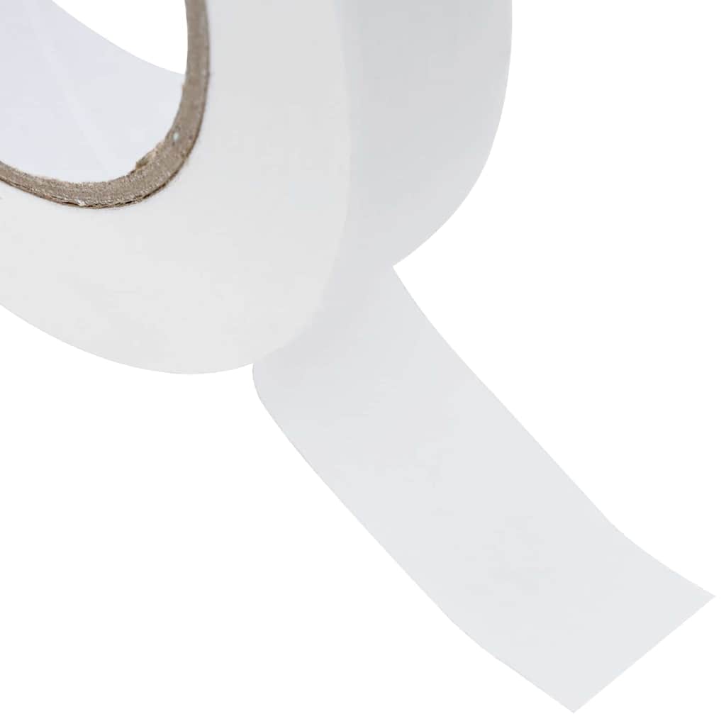 vidaXL Ταινίες Μάσκας για Ζωγράφους 24 pcs Λευκό 19mm x 50m Χαρτί