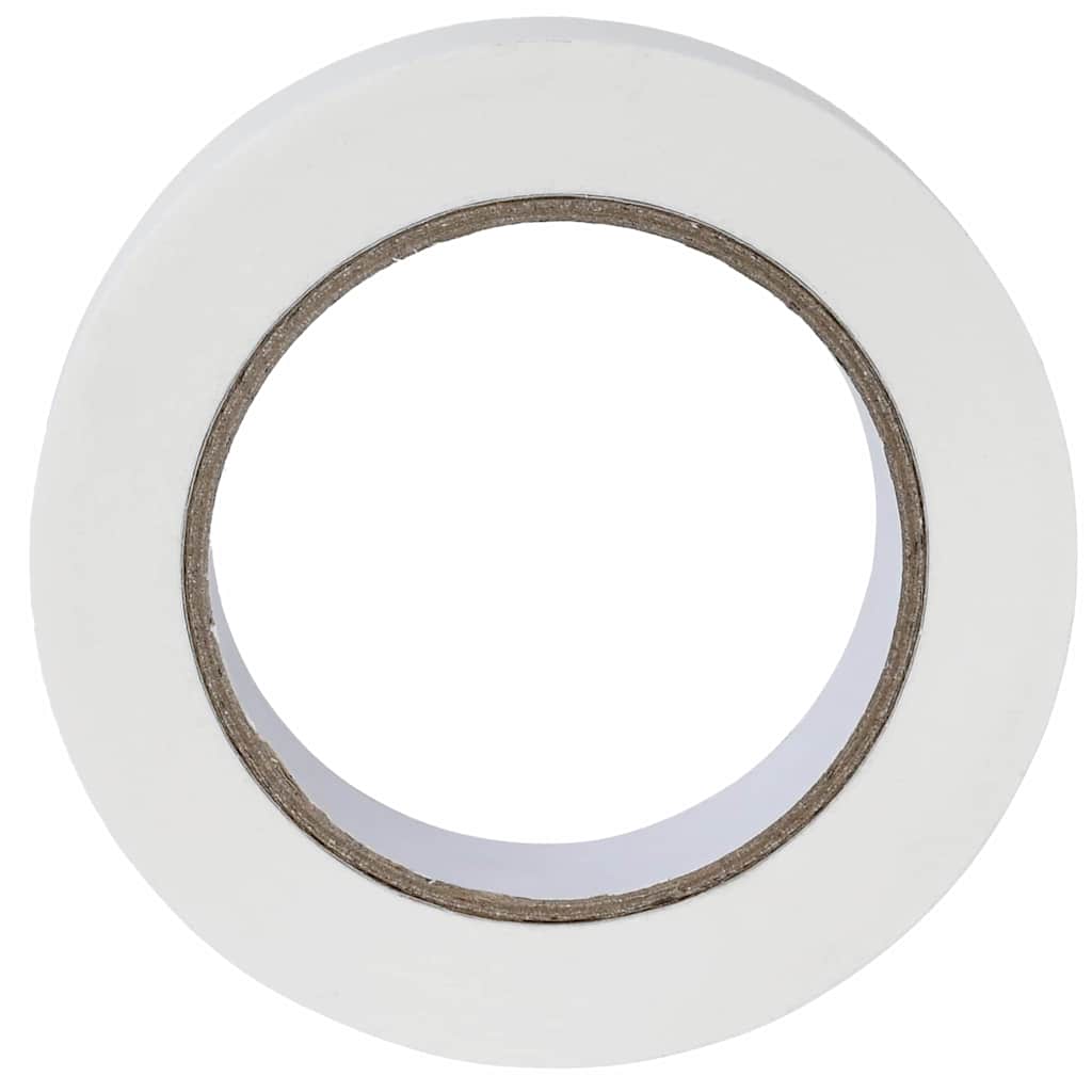vidaXL Ταινίες Μάσκας για Ζωγράφους 50 pcs Λευκό 30mm x 50m Χαρτί