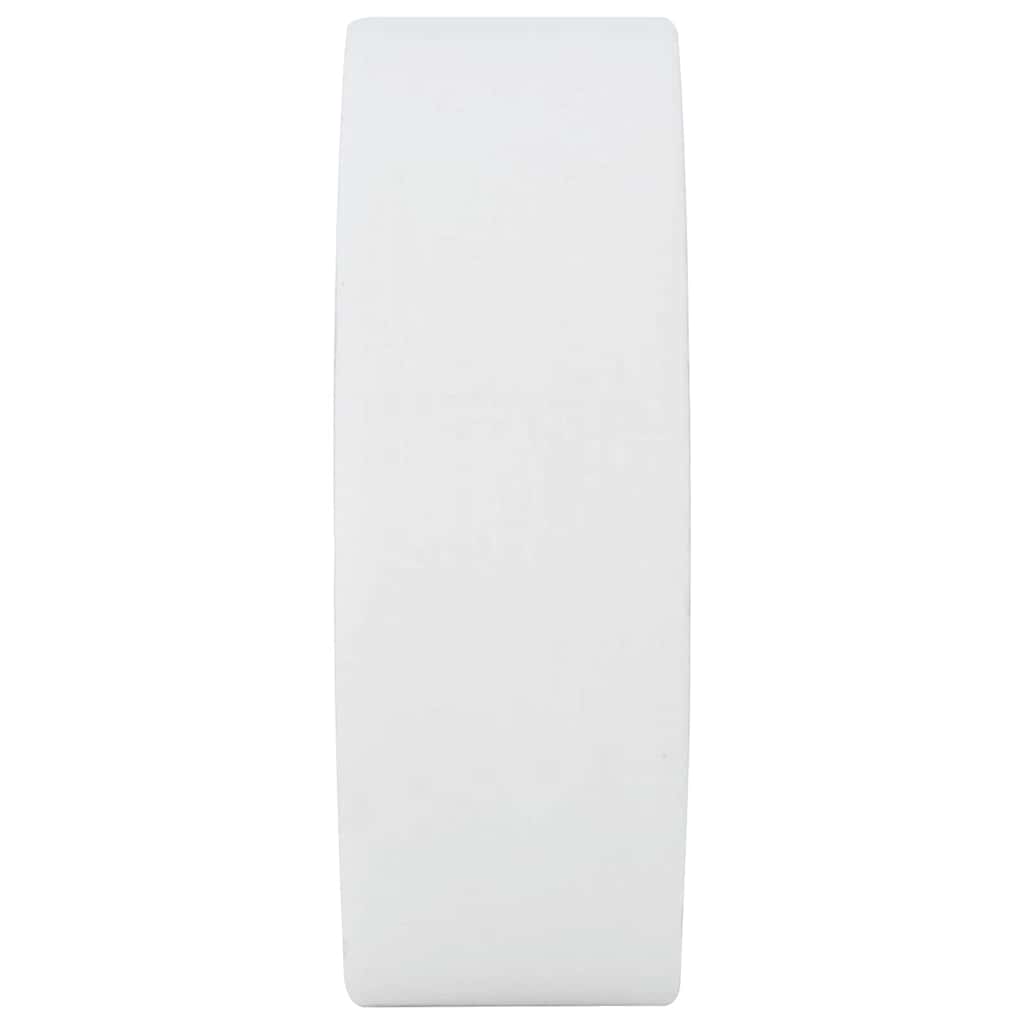 vidaXL Ταινίες Μάσκας για Ζωγράφους 6 pcs Λευκό 38mm x 50m Χαρτί