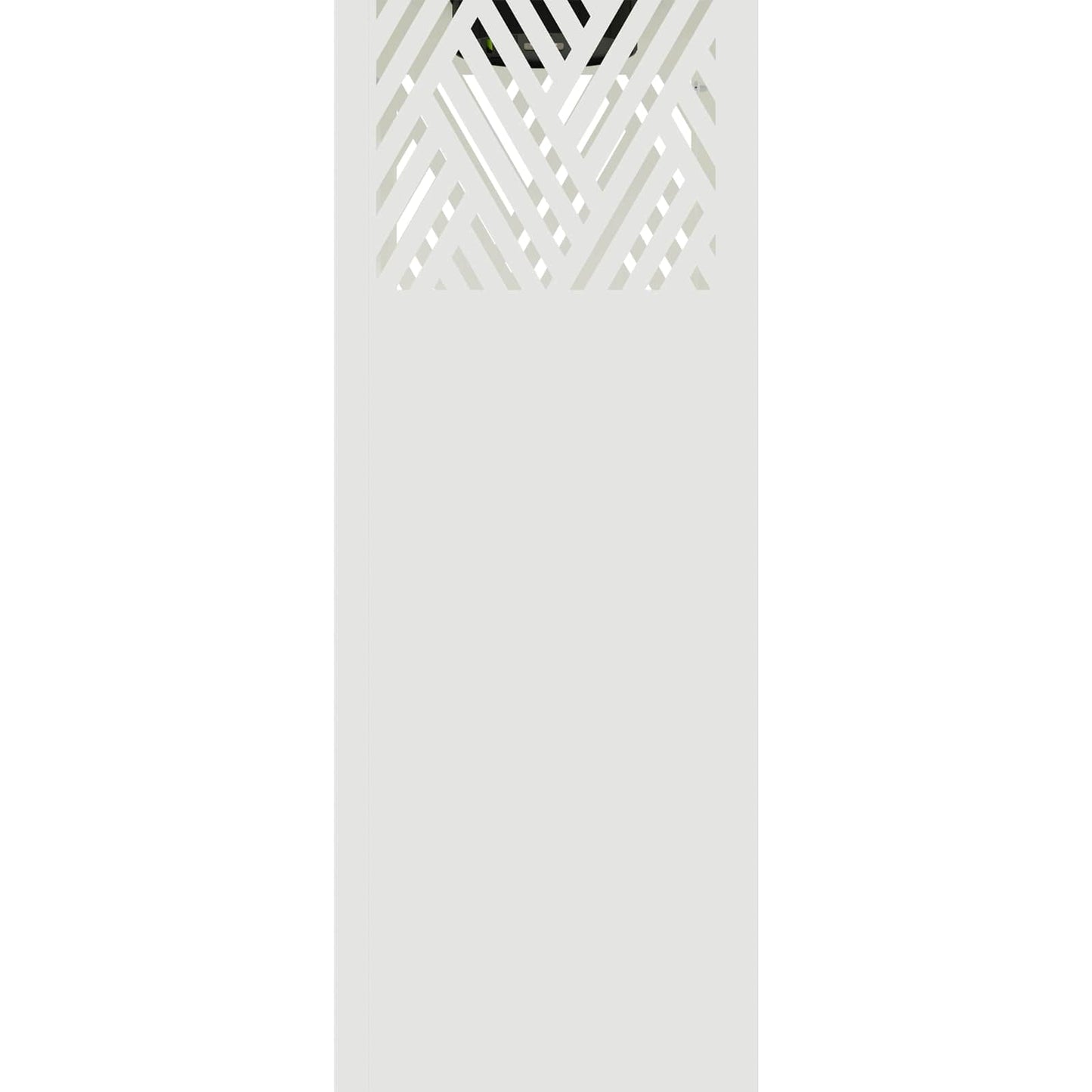vidaXL Ηλιακό LED Φως Δρόμου 2 pcs Λευκό Κρύο Ρολαρισμένο Χάλυβα