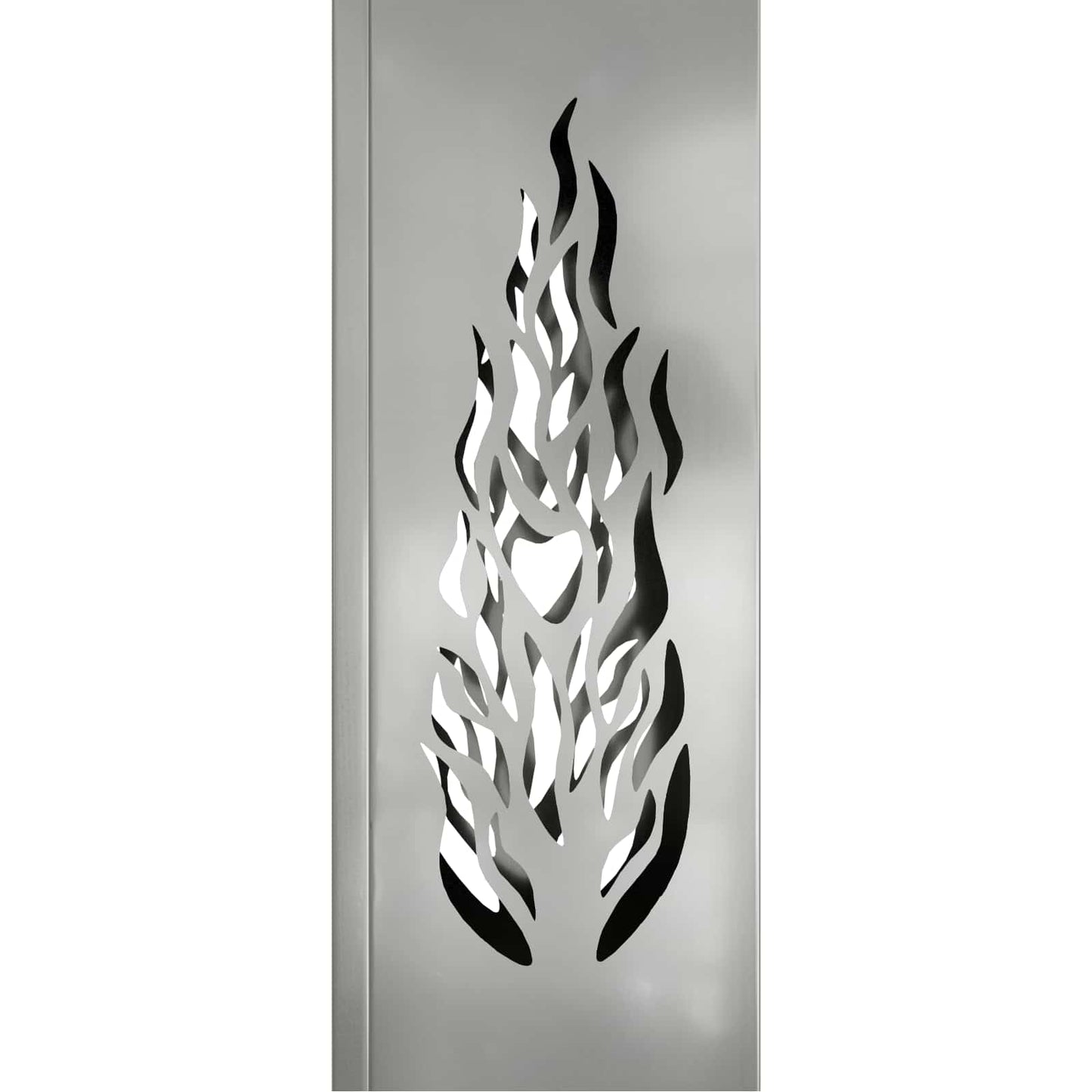 vidaXL Ηλιακό LED Φως Δρόμου 2 pcs Γαλβανισμένο Γαλβανισμένο