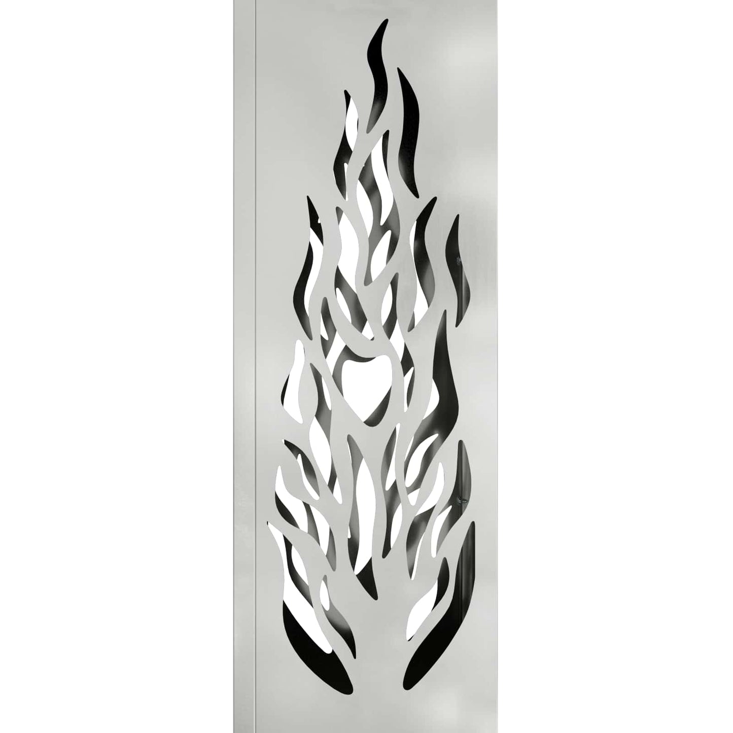 vidaXL Ηλιακό LED Φως Δρόμου 2 pcs Γαλβανισμένο Γαλβανισμένο