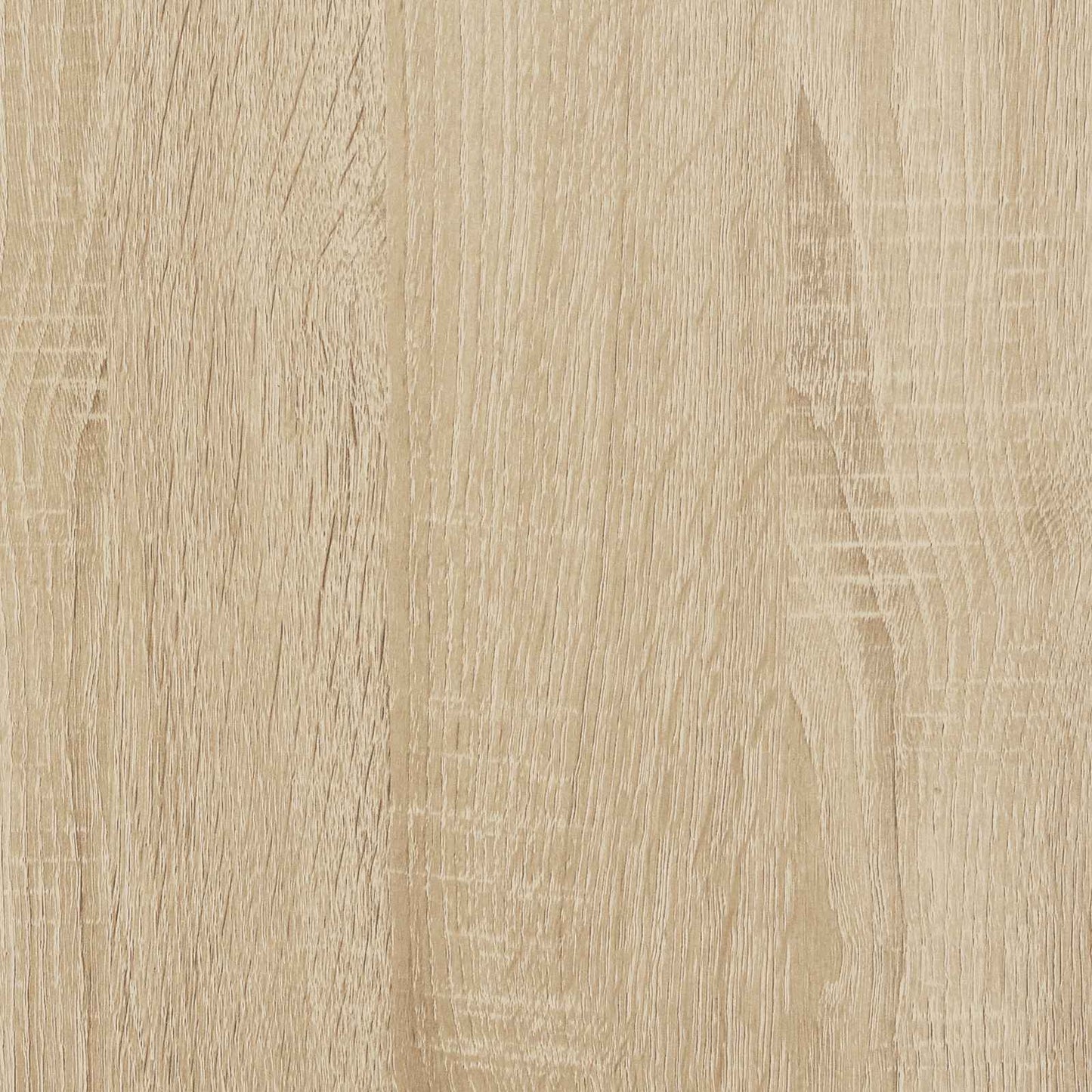 vidaXL Κομοδίνο Δρύς Sonoma 30,5 x 30 x 43 εκ Επεξεργασμένο Ξύλο