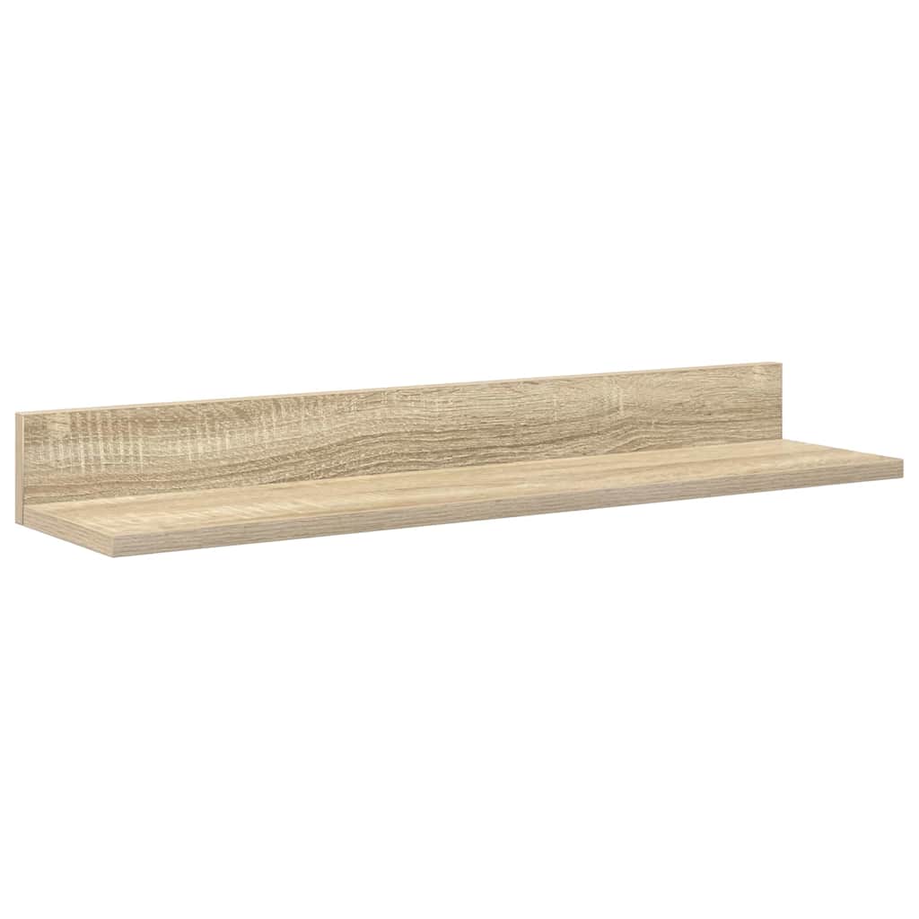 vidaXL Σετ 4 τεμαχίων για ντουλάπα τηλεόρασης 4 pcs Sonoma Δρυς