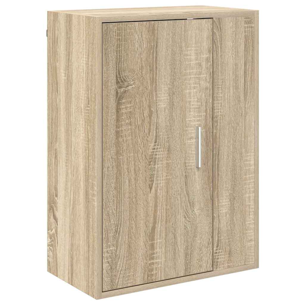 vidaXL Σετ 4 τεμαχίων για ντουλάπα τηλεόρασης 4 pcs Sonoma Δρυς