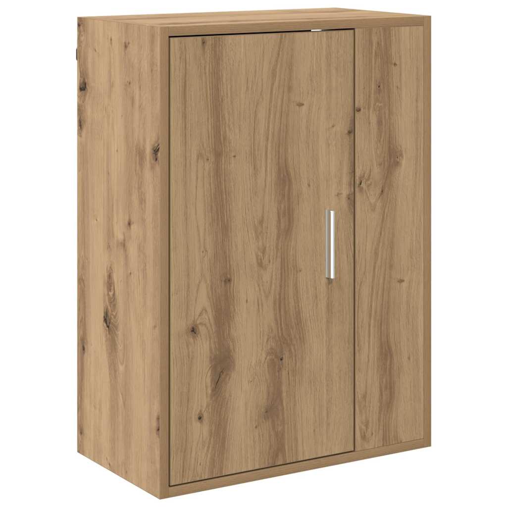 vidaXL Σετ 4 τεμαχίων για ντουλάπα τηλεόρασης 4 pcs artisan δρυς