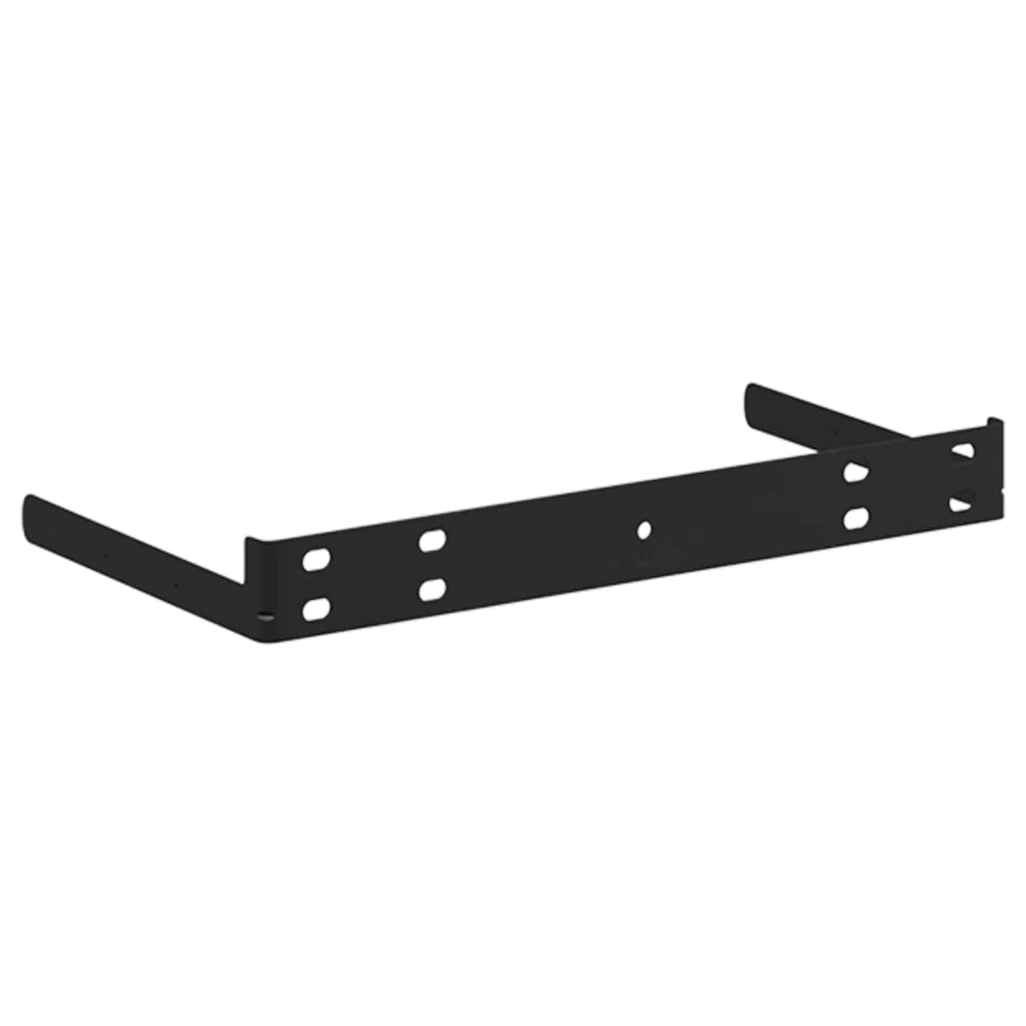 vidaXL Ράφι Τοίχου Επιτοίχιο Μπεζ 50 x 23 x 4 εκ. Επεξεργασμένο ξύλο