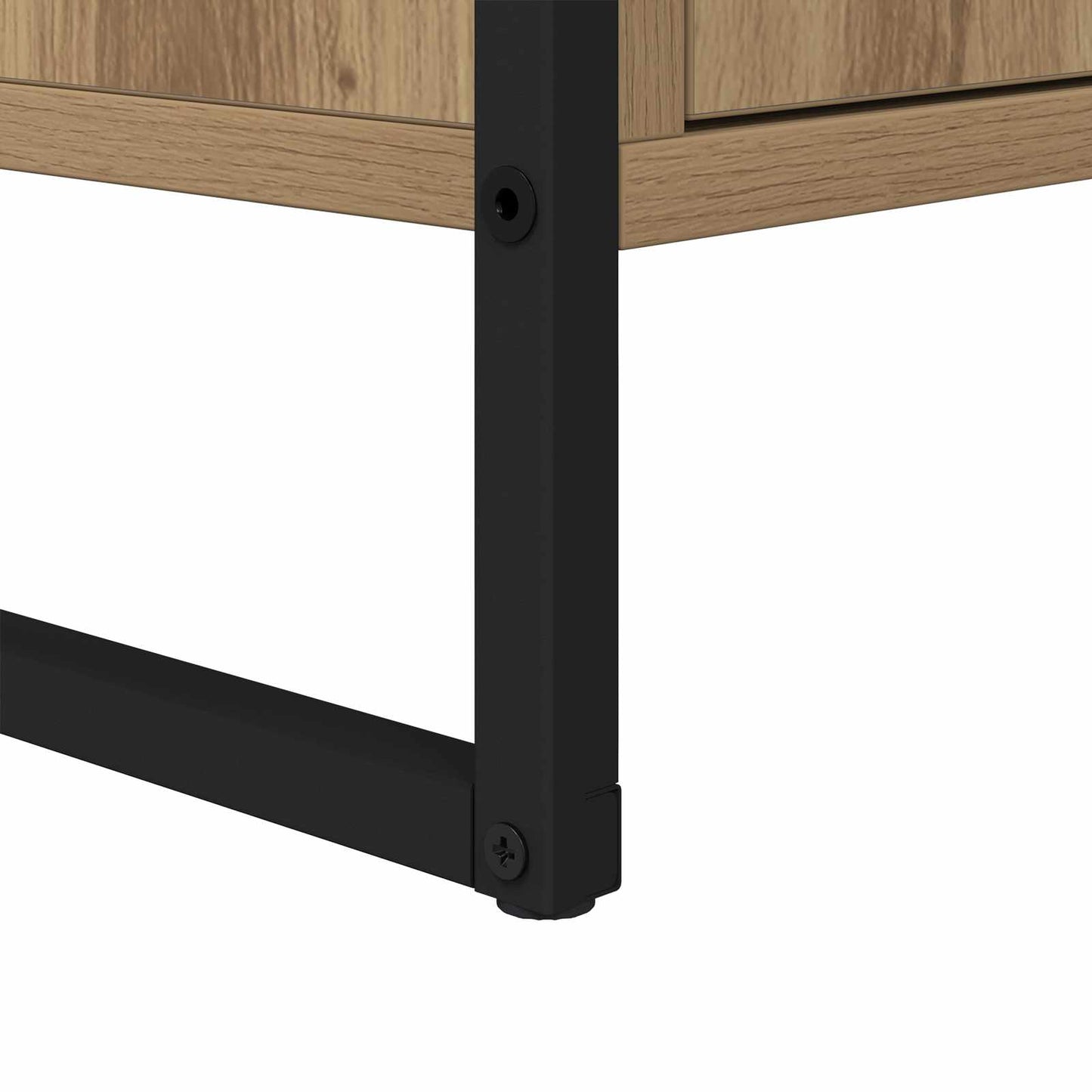 vidaXL Ντουλάπι Μπάνιου Καρυδιά Χειροποίητης Εργασίας 90 x 30 x 60 cm