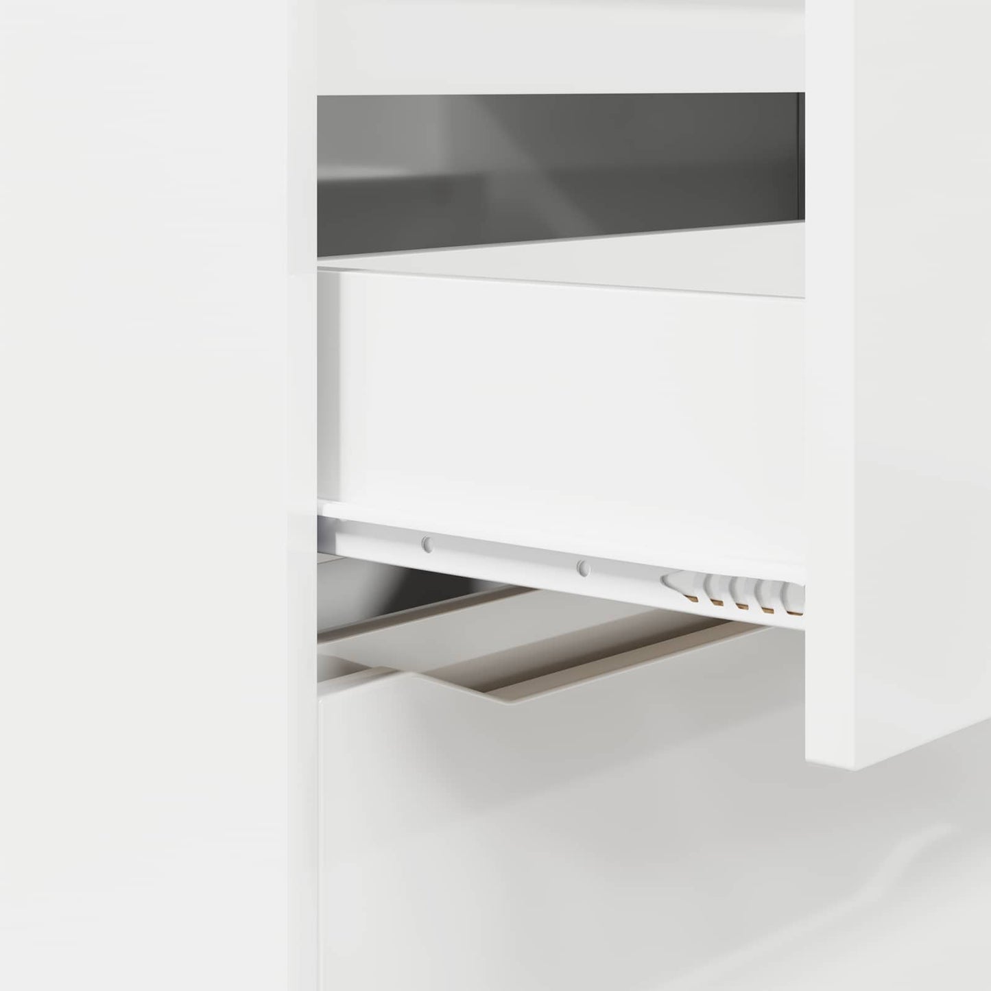 vidaXL Ντουλάπες Αποθήκευσης 80 x 48 x 105 εκ Επεξεργασμένο Ξύλο