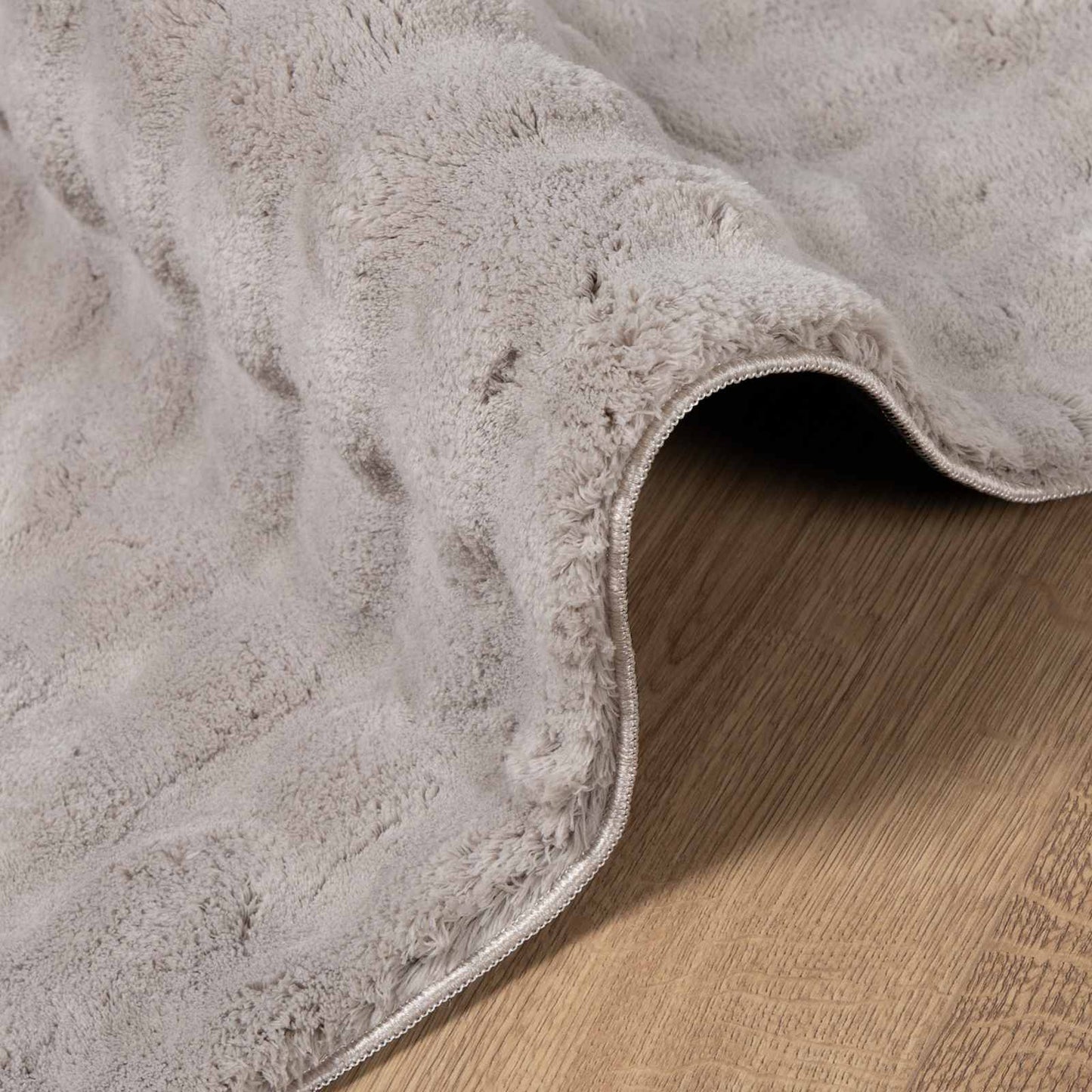 vidaXL Χαλί εσωτερικού χώρου SIROLO Άμμος 160 x 230 cm Πολυεστέρας