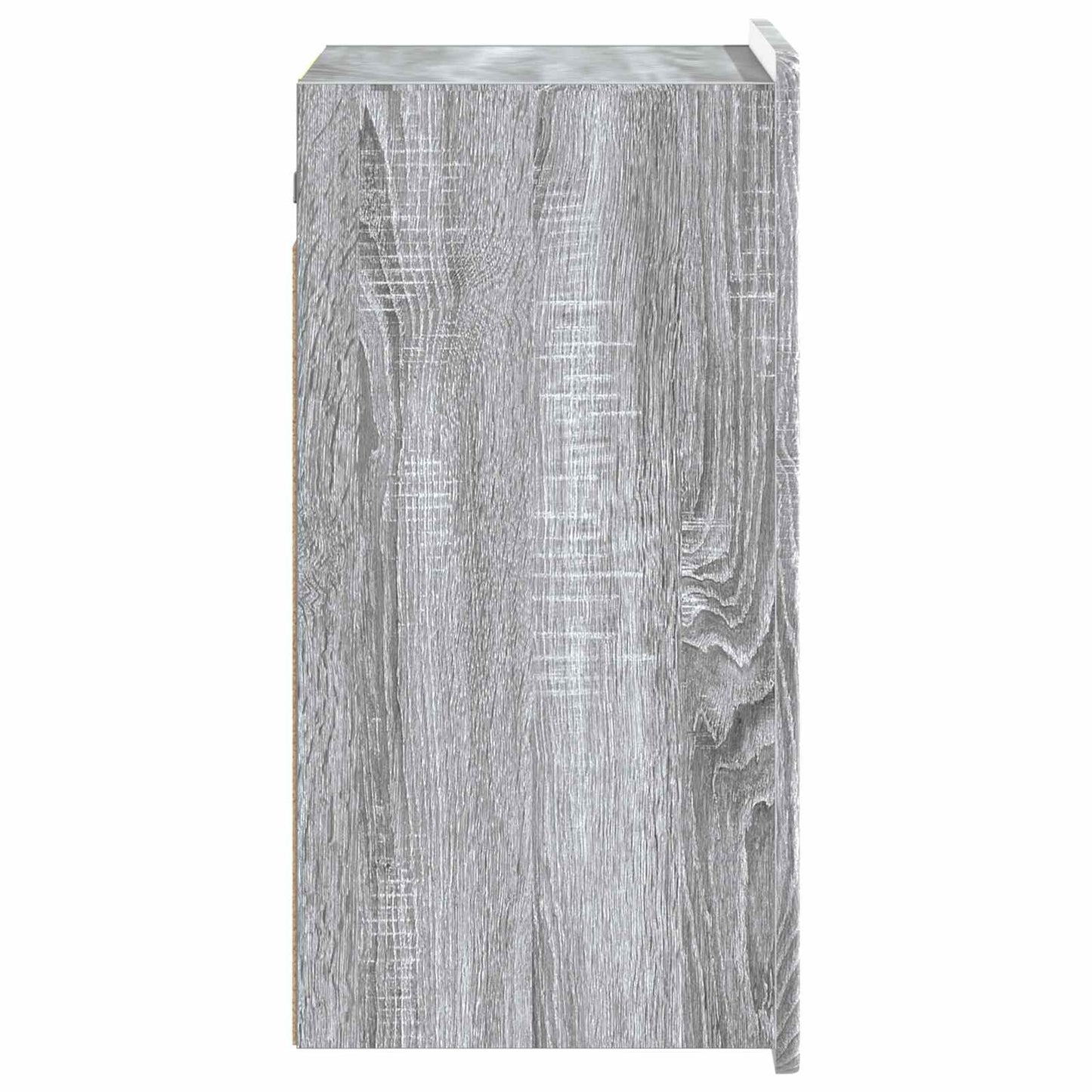 vidaXL Τοίχου Ντουλάπα Γκρι Sonoma 59 x 31 x 64 εκ. Επεξεργασμένο Ξύλο