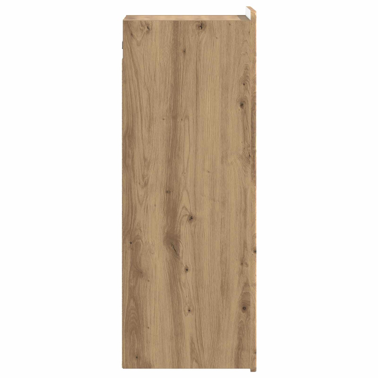 vidaXL Τοίχου Ντουλάπα 33 x 34,5 x 94 εκ. Επεξεργασμένο Ξύλο