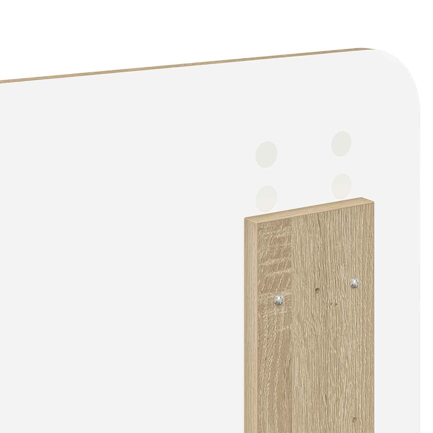 vidaXL Σκελετός Κρεβατιού Σονόμα 160 x 200 cm Στερεά ξυλεία πεύκου