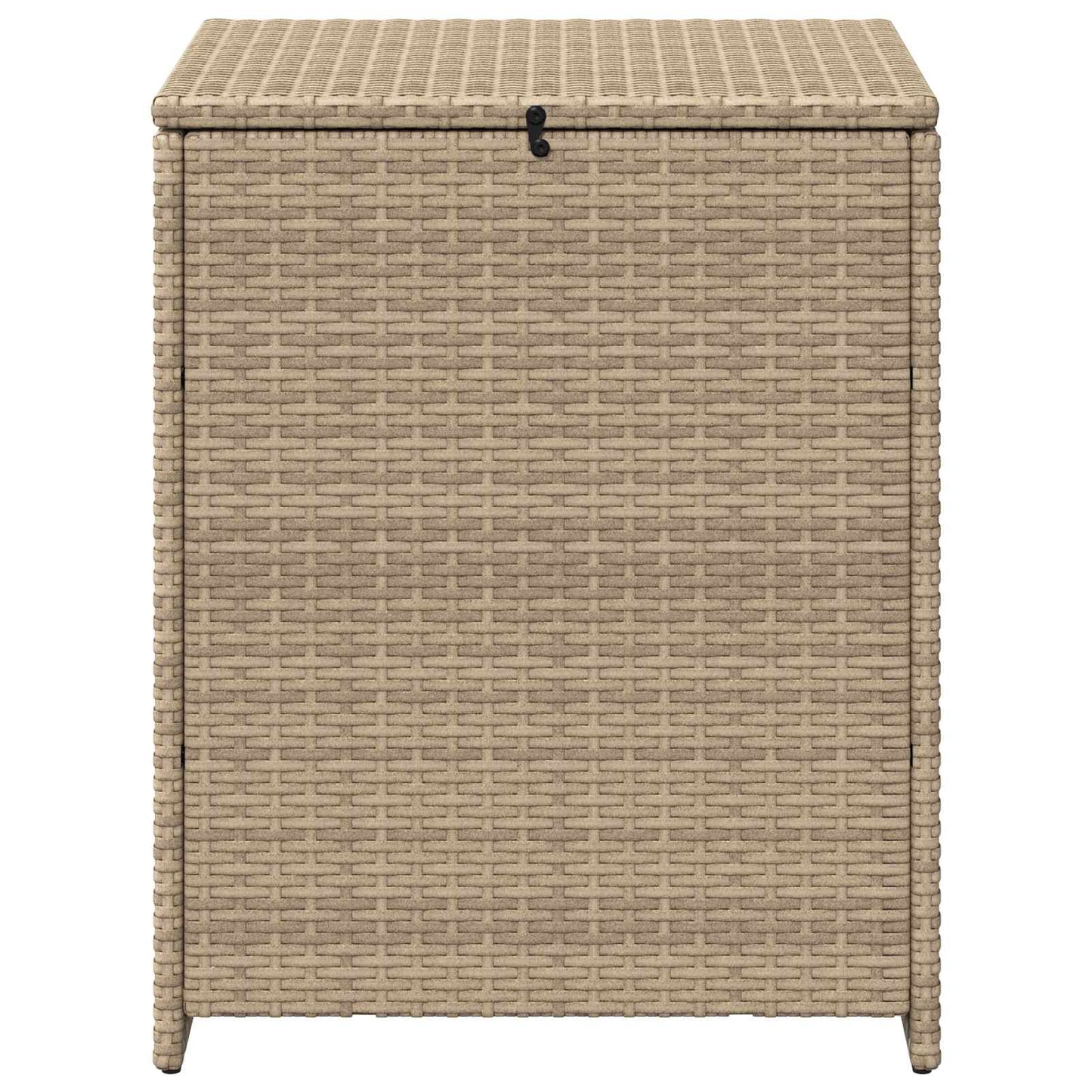 vidaXL Κουτί Μαξιλαριών 55 x 55 x 69 εκ. ατσάλι