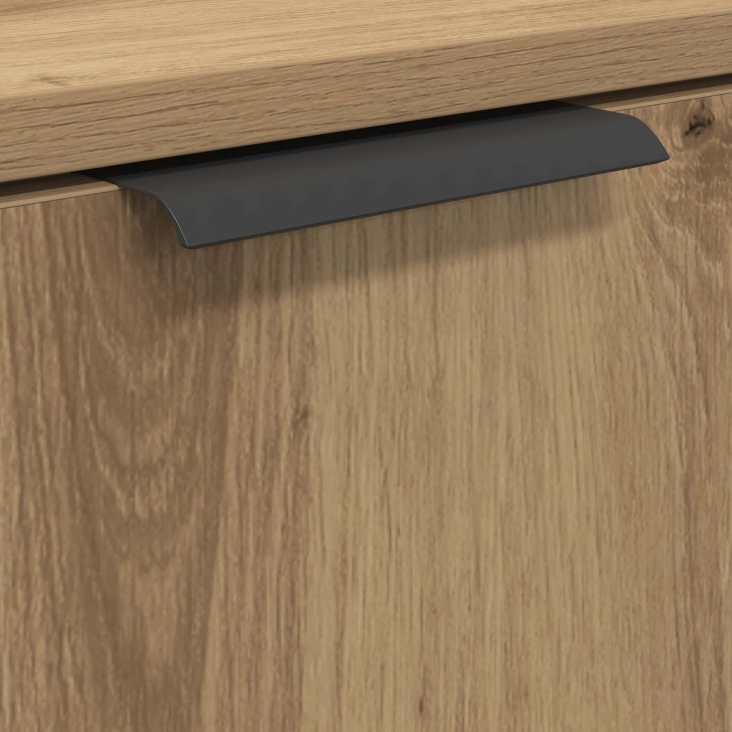 vidaXL Σετ Επίπλων Μπάνιου 3 τμχ. Artisan Oak 64,5 x 33,5 x 59 εκ.