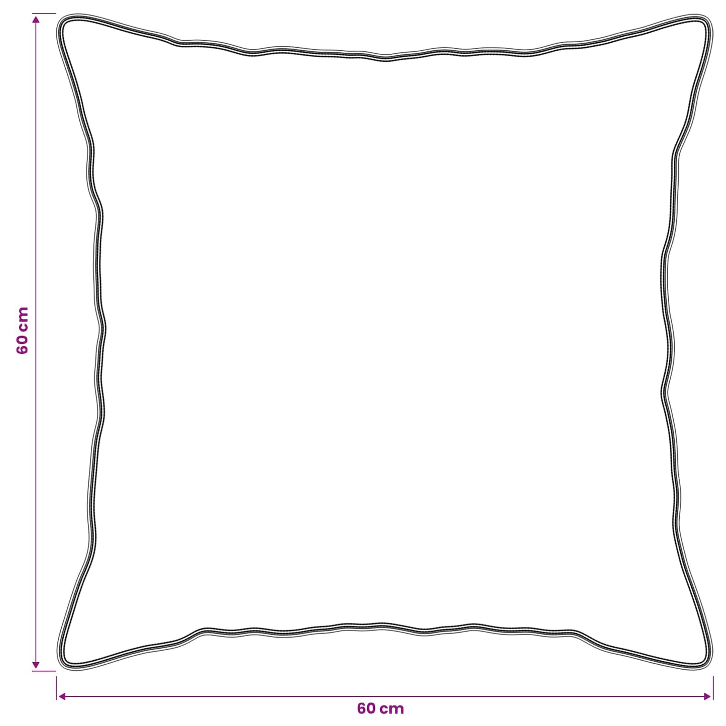 vidaXL Σετ πάπλωμα Λευκό 200 x 220 cm Βαμβάκι, Μπαμπού, Πολυεστέρας