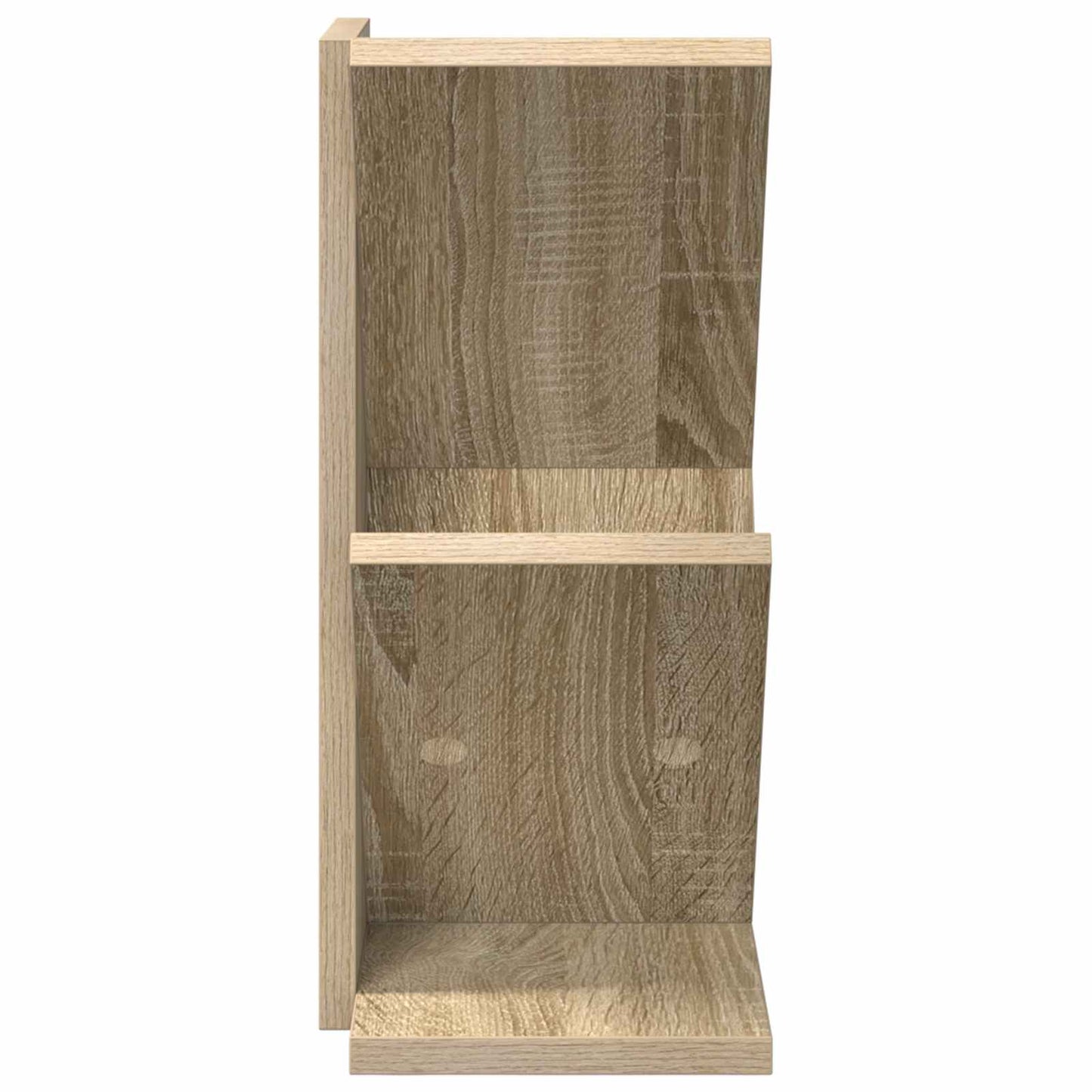vidaXL Ράφι Δέντρων 3-Επιπέδων 30 x 18 x 40 εκ Επεξεργασμένο Ξύλο
