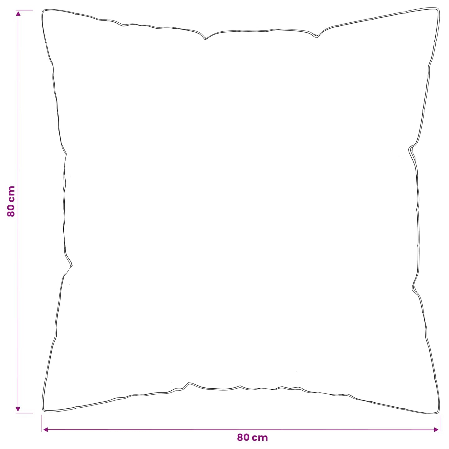 vidaXL Σέτ Παπλώματος και Μαξιλαριού 2 τμχ. 155x200 εκ. 4 Εποχές Μαλλί