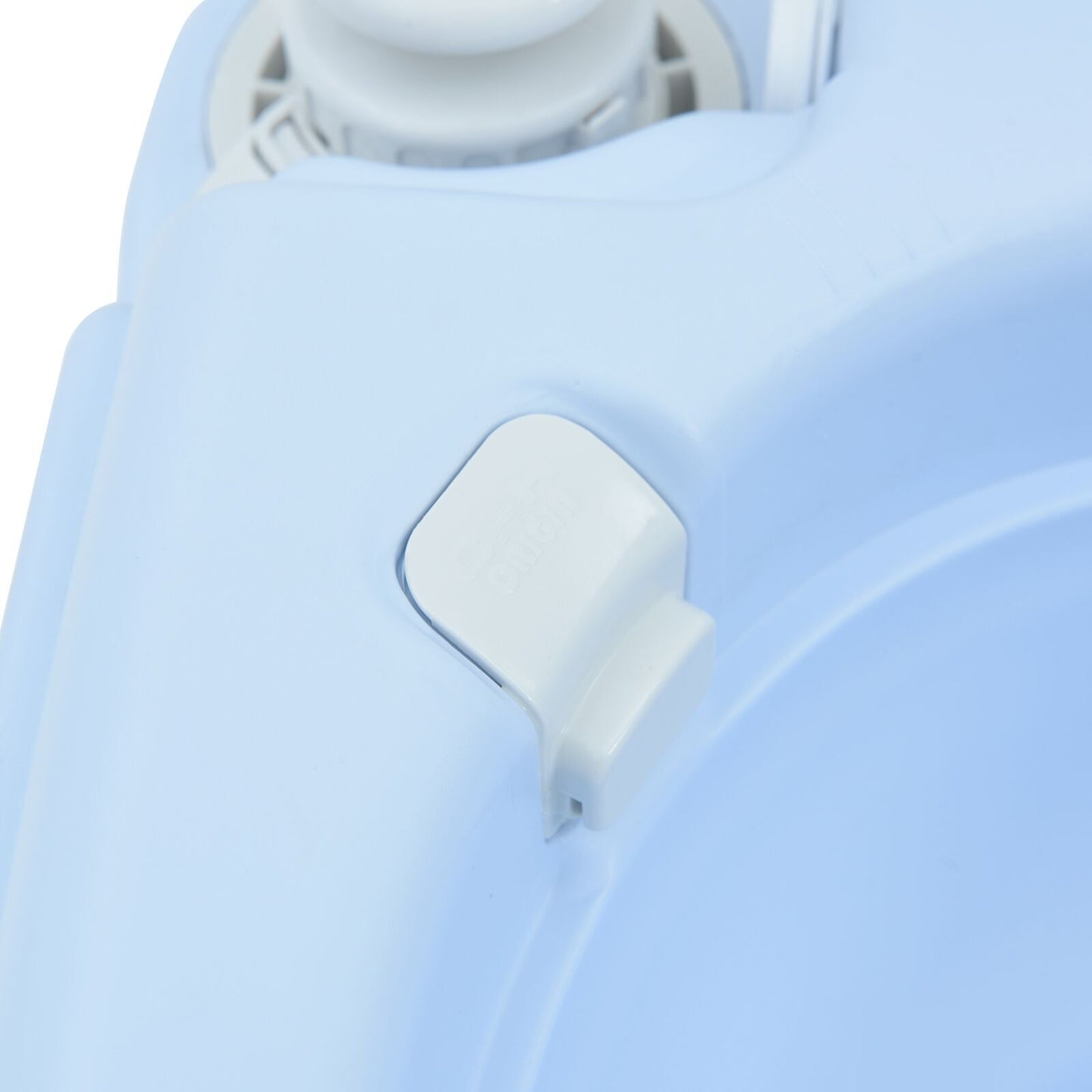 vidaXL Φορητή Τουαλέτα Κάμπινγκ Μπλε 10L Νερό 10L Δεξαμενή Απόβλητων