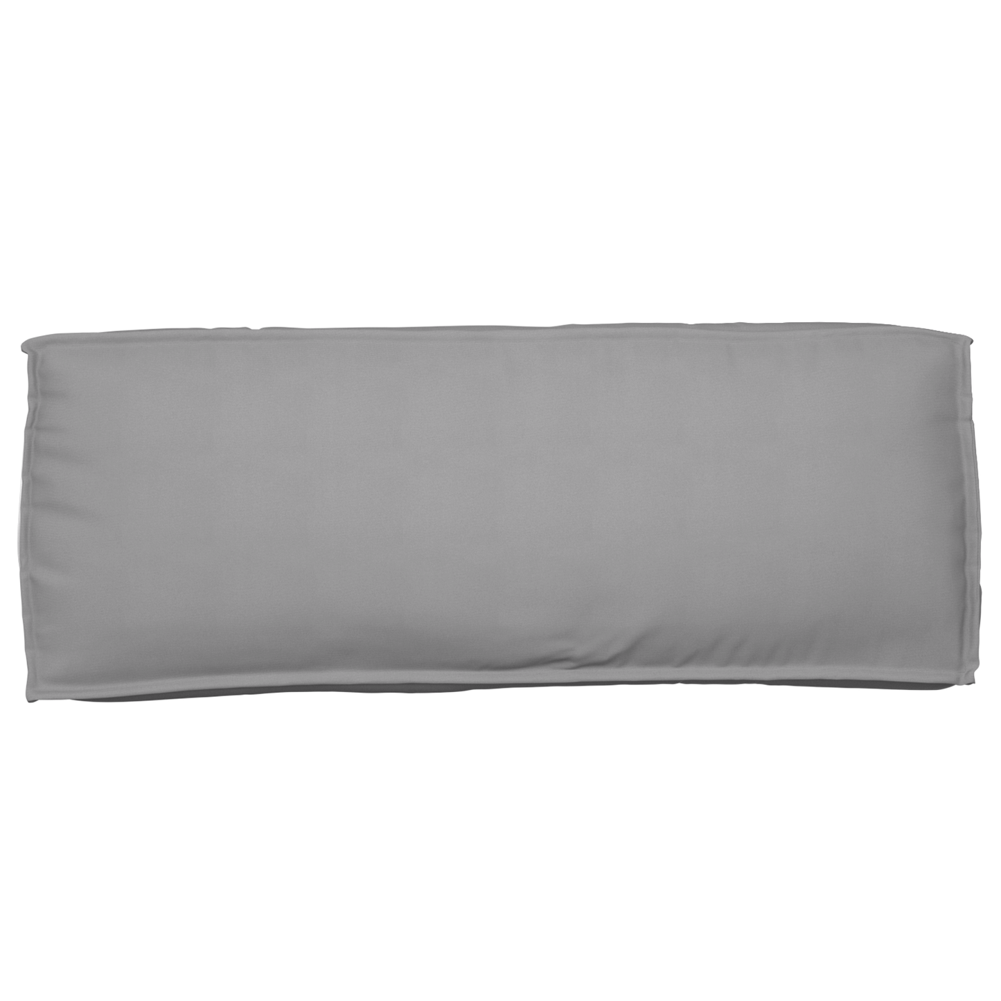 vidaXL Σετ Μαξιλαριών Πάγου 3 pcs Γκρι 120 x 80 x 12 cm Ύφασμα Oxford