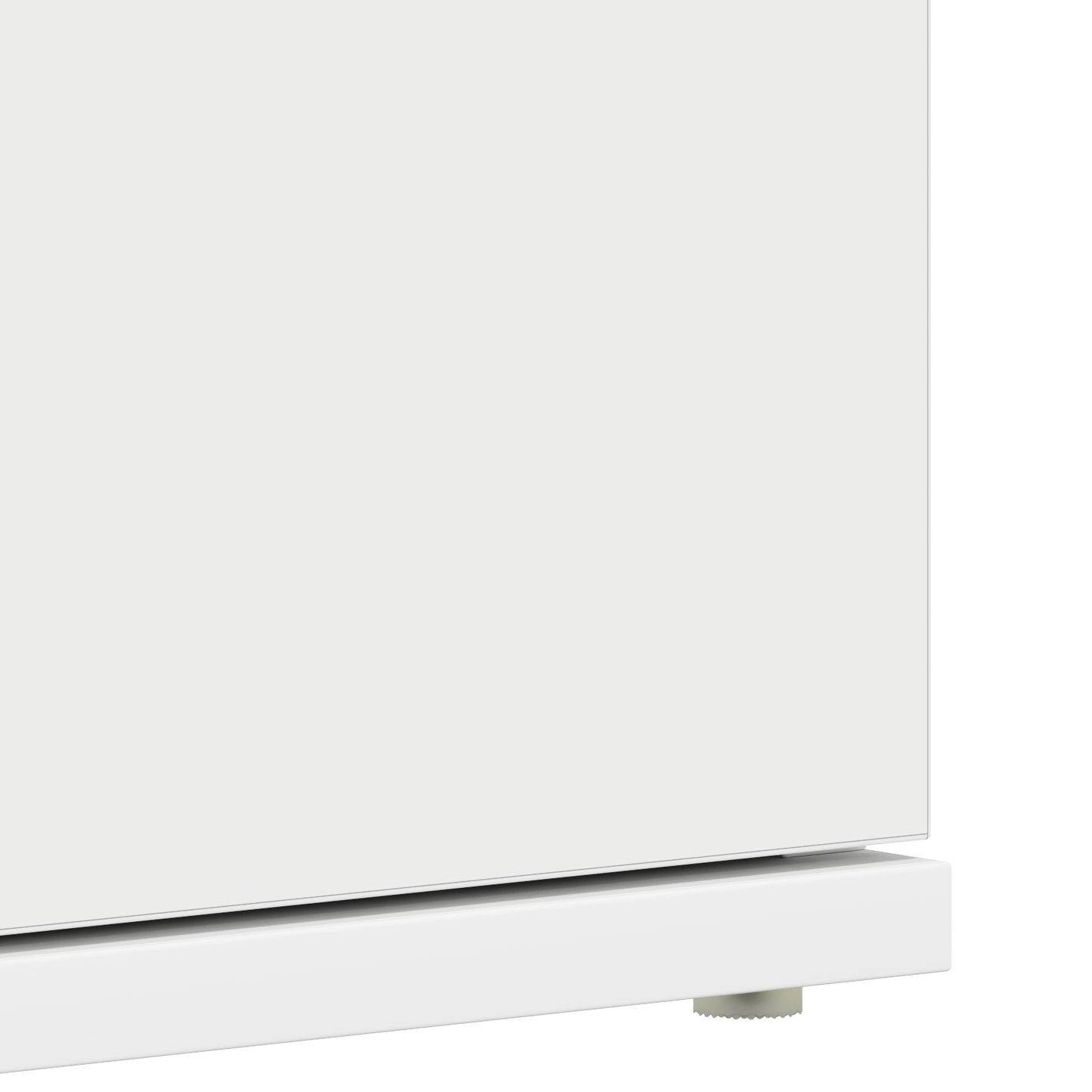 vidaXL Ντουλάπι Παπουτσιών Λευκό 80x39x180 εκ. Επεξεργασμένο Ξύλο