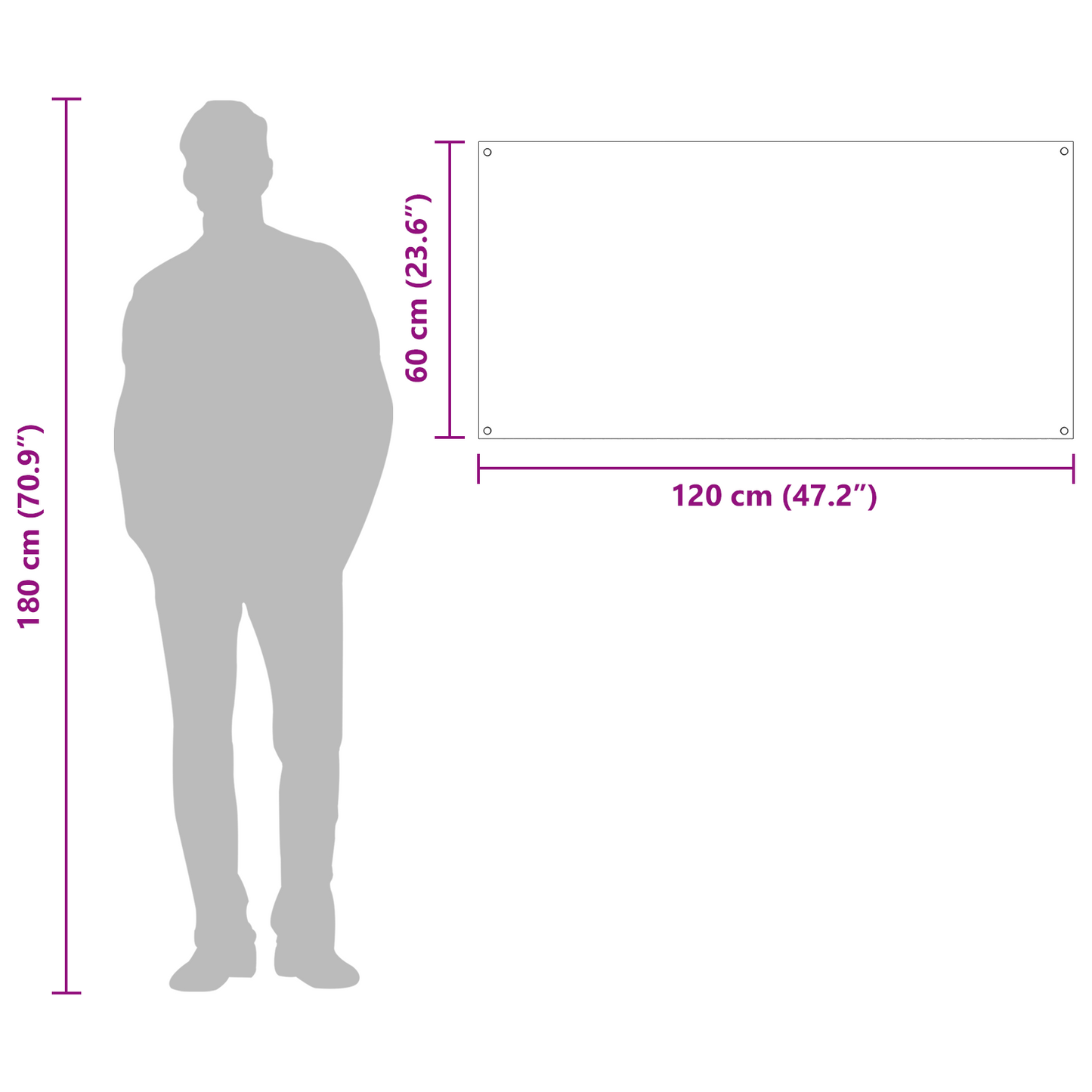 vidaXL Πίνακας Κουζίνας Σκούρο γκρι 120x60x0,6 εκ. Σκληρυμένο Γυαλί