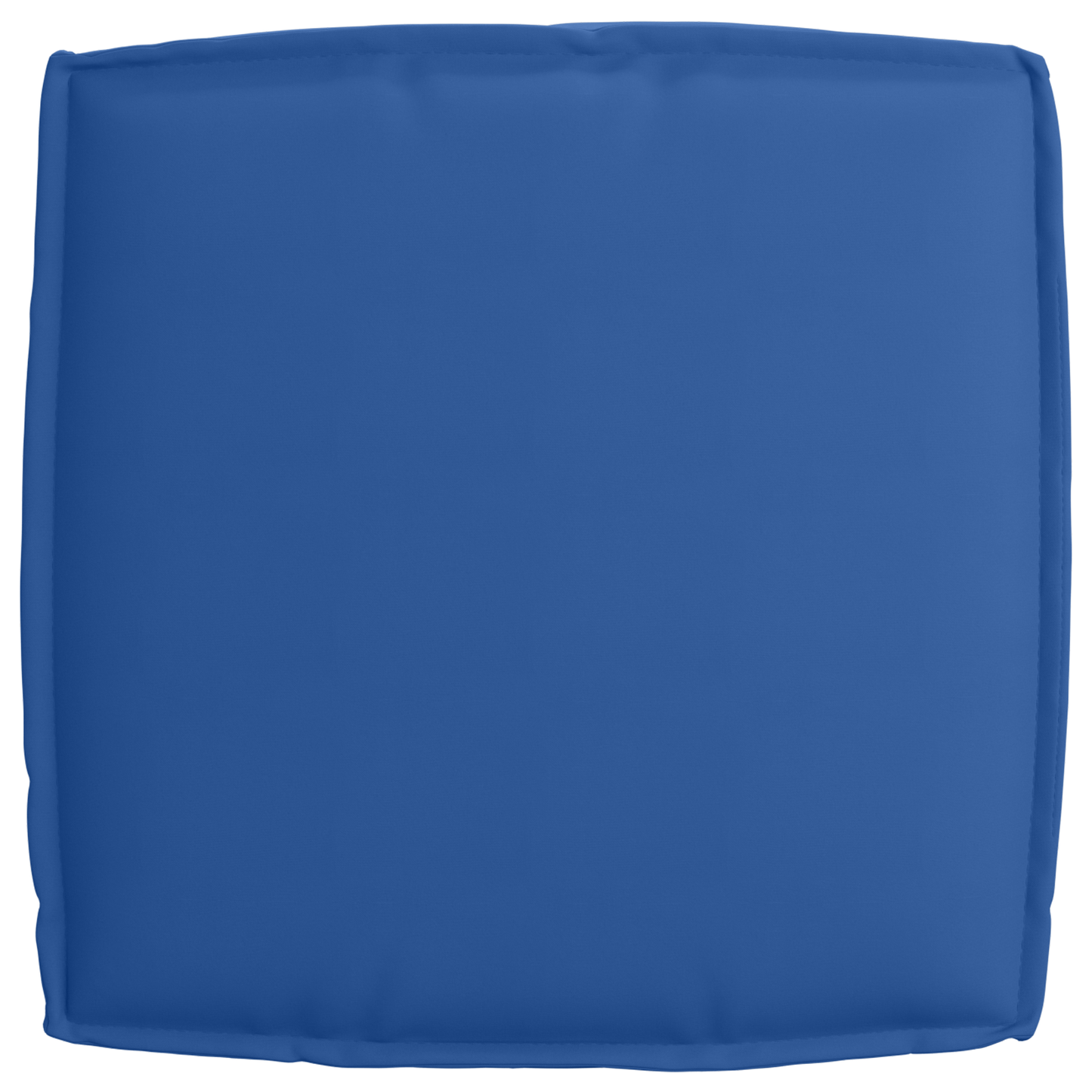 vidaXL Μαξιλάρι Παλέτας για Καθίσμα Μπλε 60 x 60 x 12 εκ, Υφασμα Οξφόρδης