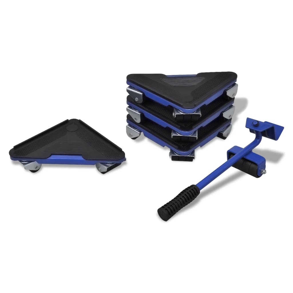 Furniture Transport Set with Wheels