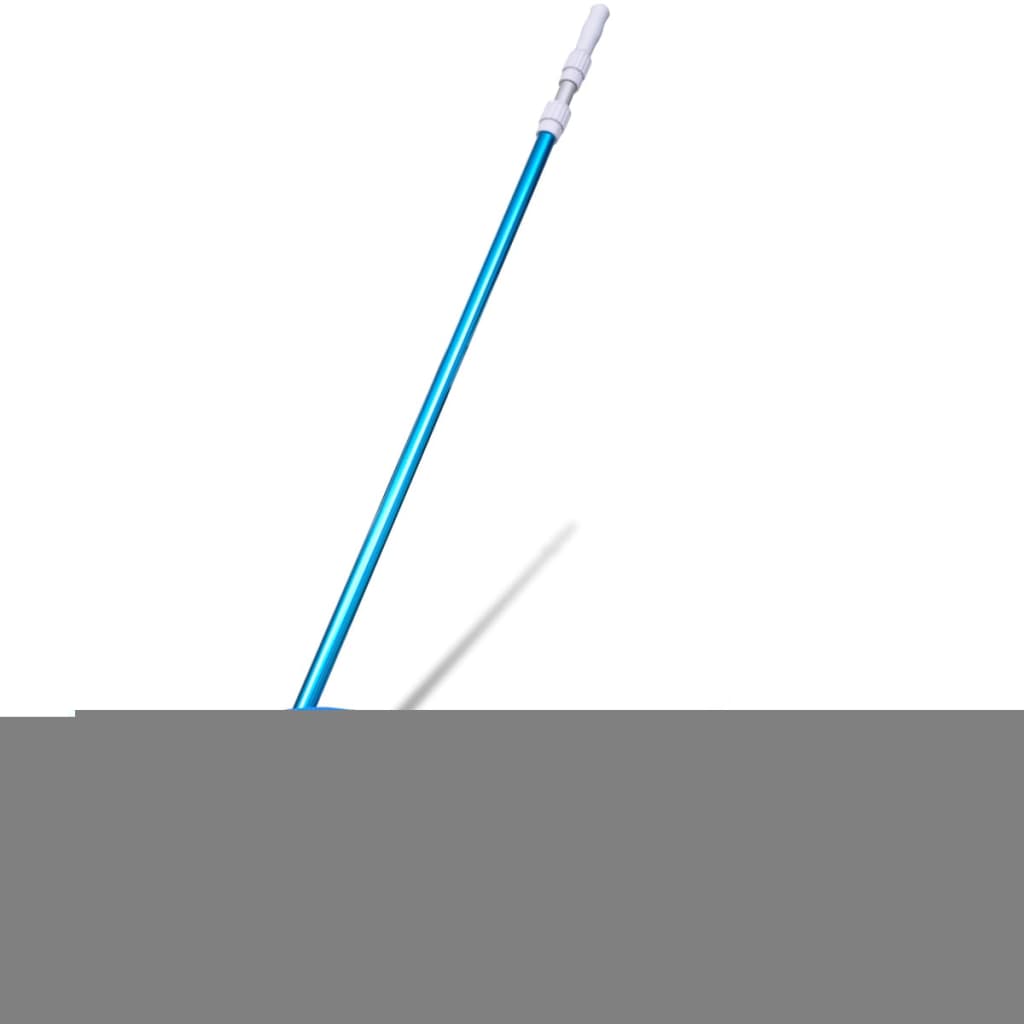 Pool Vacuum Cleaner with Telescopic Pole and Hose