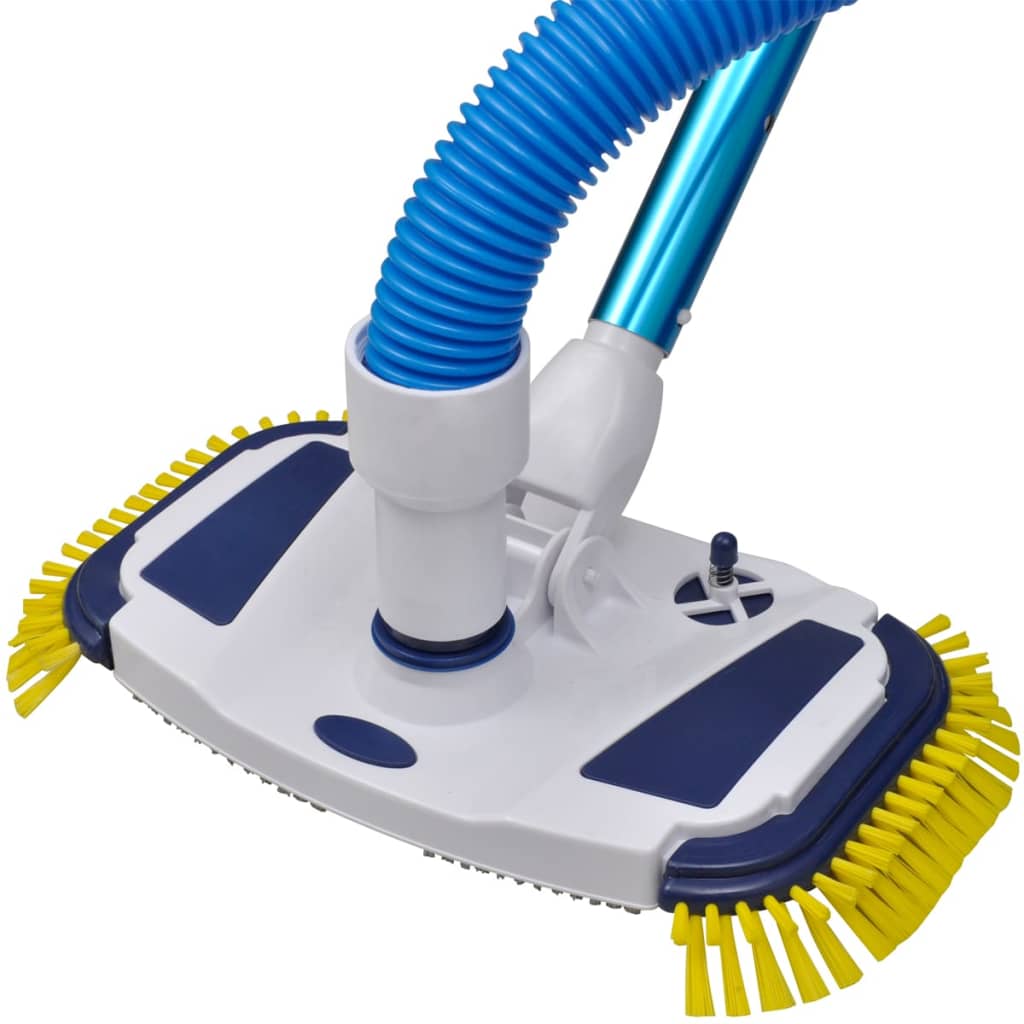 Pool Vacuum Cleaner with Telescopic Pole and Hose