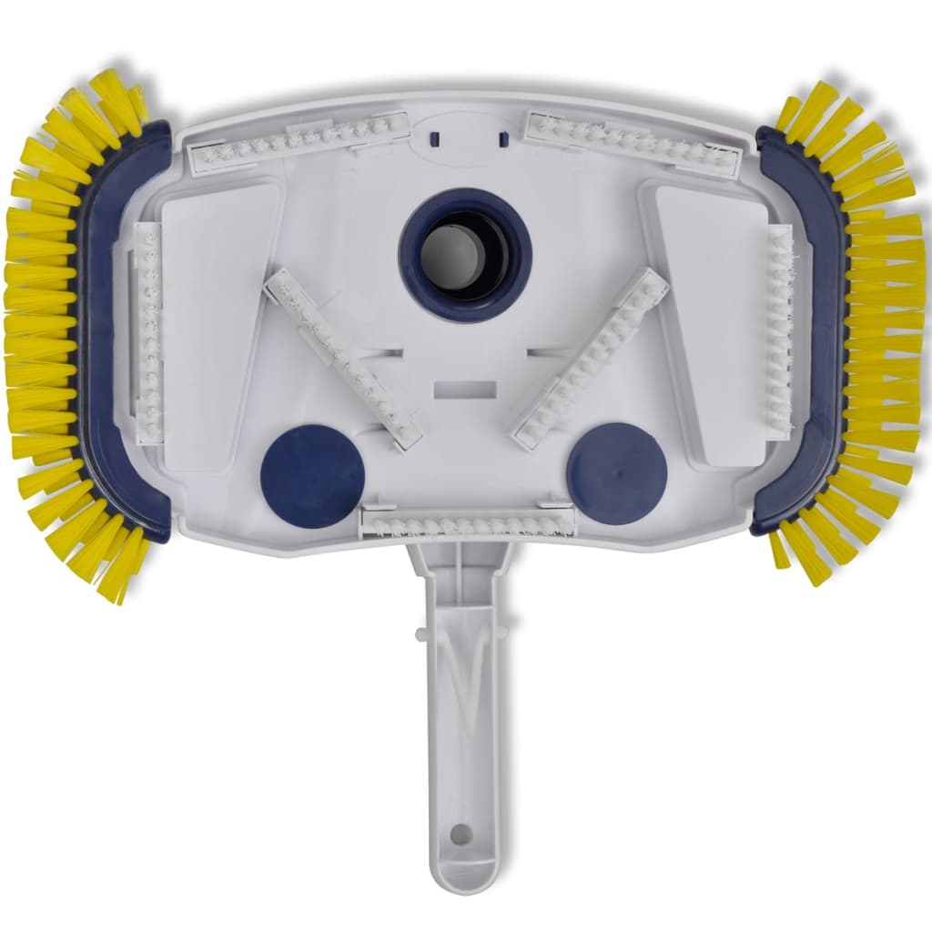 Pool Vacuum Cleaner with Telescopic Pole and Hose