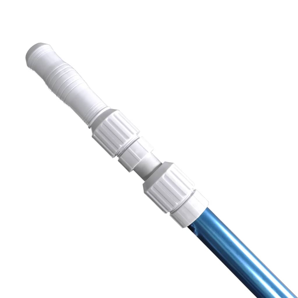 Pool Vacuum Cleaner with Telescopic Pole and Hose