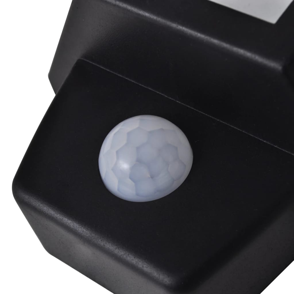Solar Wall Lights with Motion Detector 2 pcs.