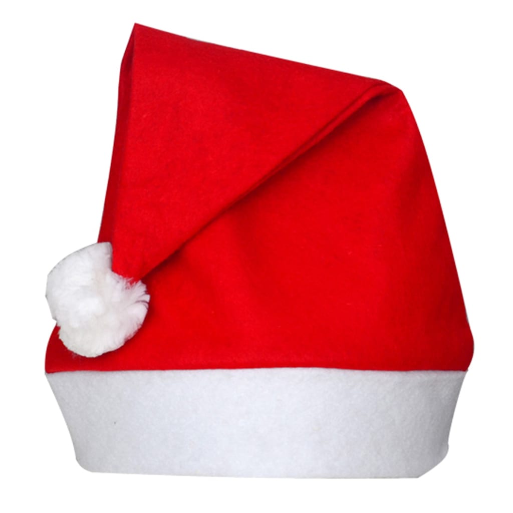 Santa Claus hat 24 pcs.