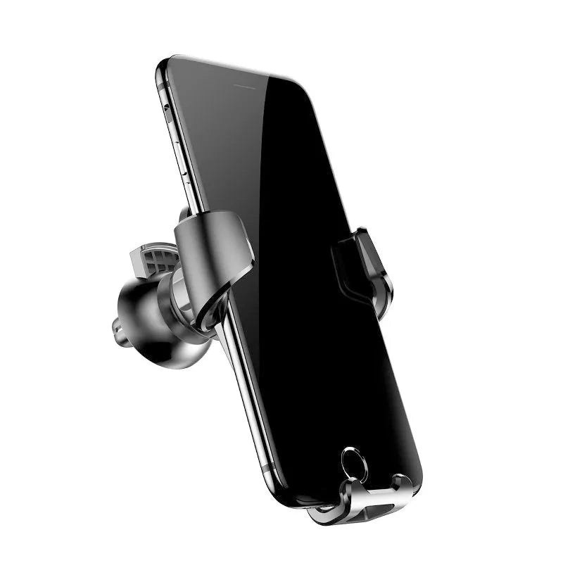 Baseus Βάση Κινητού για το Αυτοκίνητο gravitational (Μαύρο)