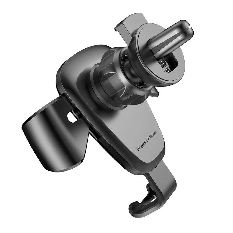 Baseus Βάση Κινητού για το Αυτοκίνητο gravitational (Μαύρο)