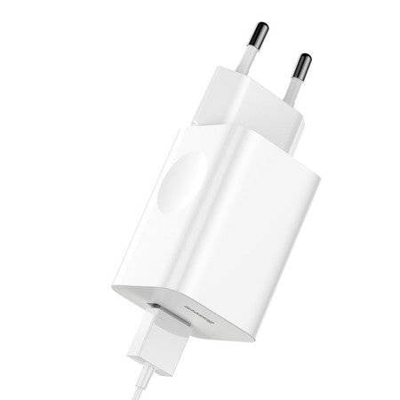 Baseus Φορτιστής USB Quick Charge 3.0 (Λευκό)