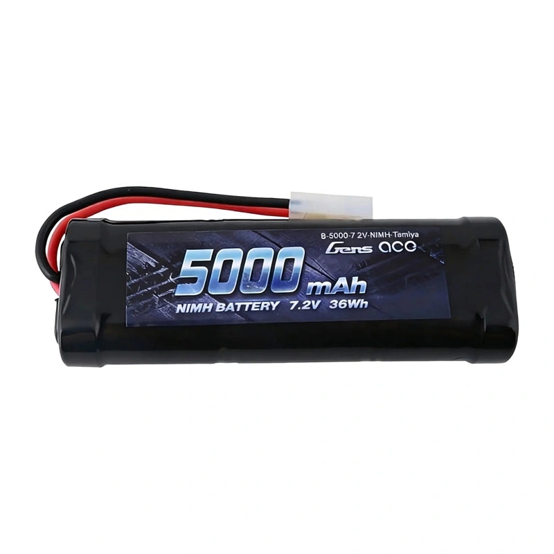 Μπαταρία GENS ACE 5000mAh 7,2V για Tamiya
