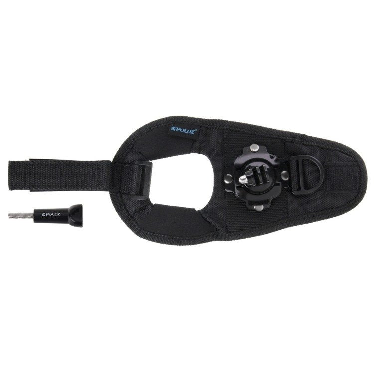 Wrist band Puluz with mount for sport camera (including Ace Pro 2, Osmo Action 5 Pro)