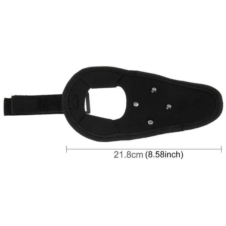 Wrist band Puluz with mount for sport camera (including Ace Pro 2, Osmo Action 5 Pro)