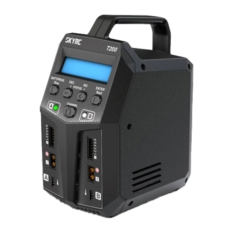 SkyRC Φορτιστής T200 2 x 100W